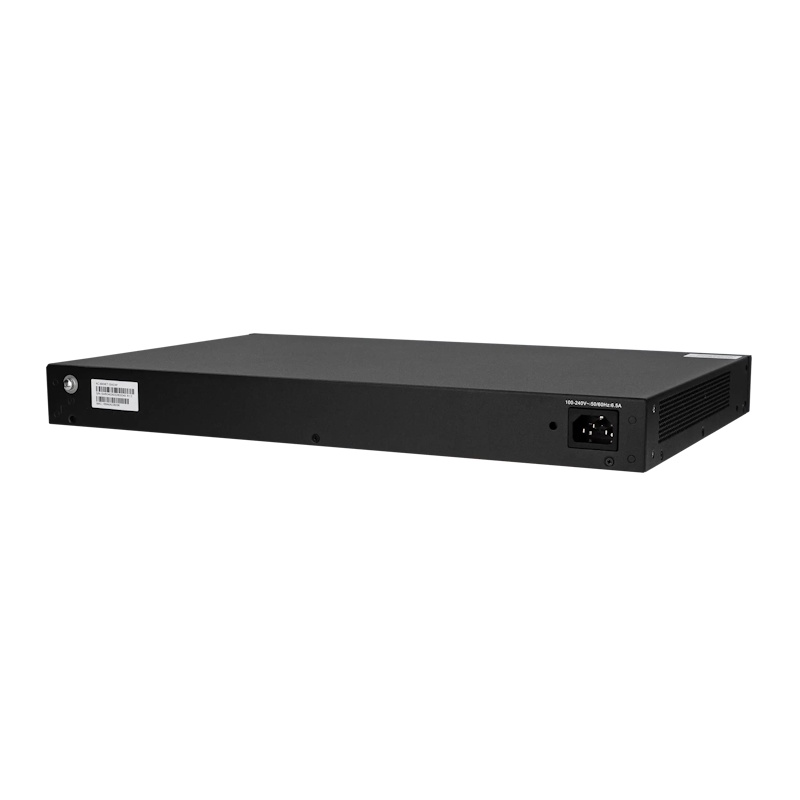 AVPro Edge AC-MXNET-SW24P - MXnet P-Series 24 Port Network Switch - Image 3