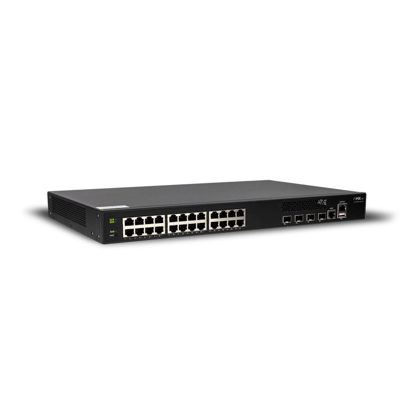 AVPro Edge AC-MXNET-SW24P - MXnet P-Series 24 Port Network Switch