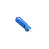 LightSpeed Simplex Singlemode LC (Female) to SC (Male) Fiber Optic Coupler