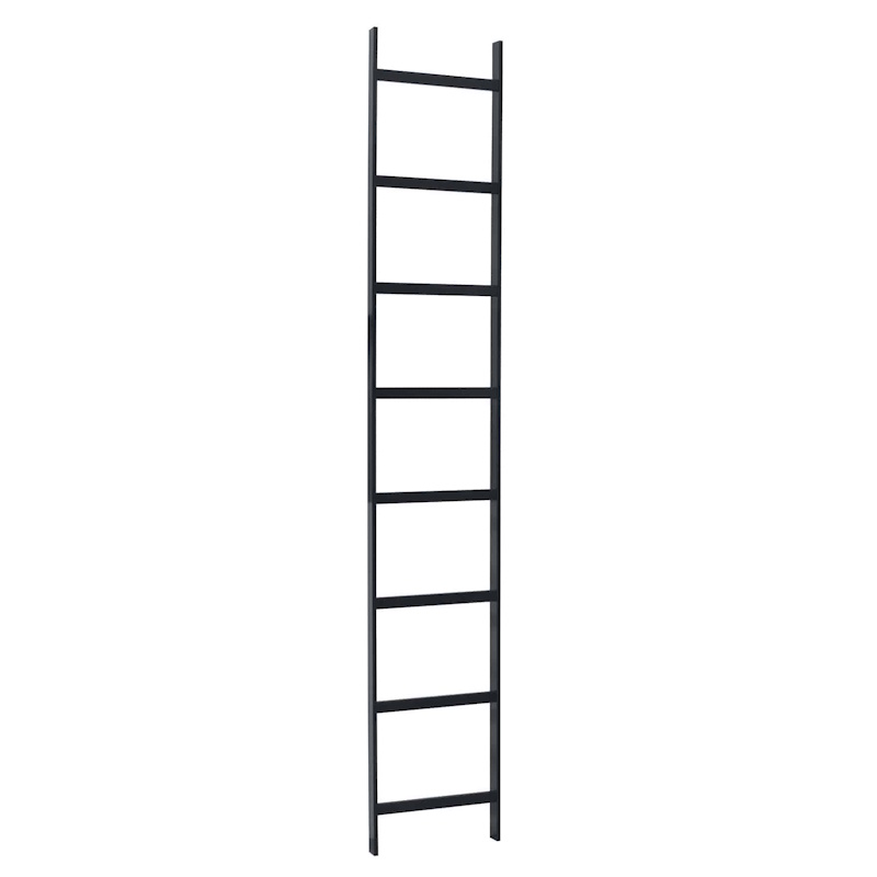 Lowell 12inW x 10ftL Cable Ladder, Steel, Black - Image 2