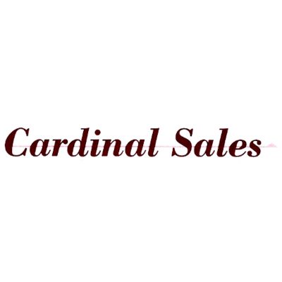 Cardinal Sales