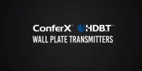 Product Overview - ConferX Wall Plates