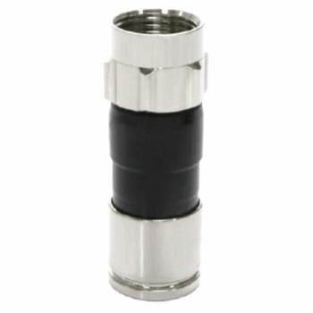 PPC EX6XLPLUS EX® Universal Extended Body Compression RG-6 Connector, with SignalTight® continuity technology (Bag of 50)