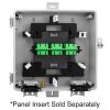 LightSpeed FTTX-NID-LGX Hybrid LGX Fiber Optic Enclosure - Image 6
