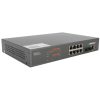 ROBOfiber GES-802M-PSE Gigabit Ethernet 8+2 Gigabit ports high power 120W POE switch - Image 2