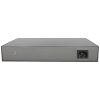 ROBOfiber GES-802M-PSE Gigabit Ethernet 8+2 Gigabit ports high power 120W POE switch - Image 4