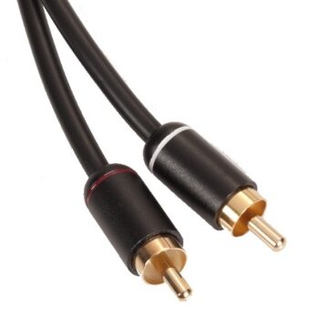 Hardwired by Transparent - RCA Cables