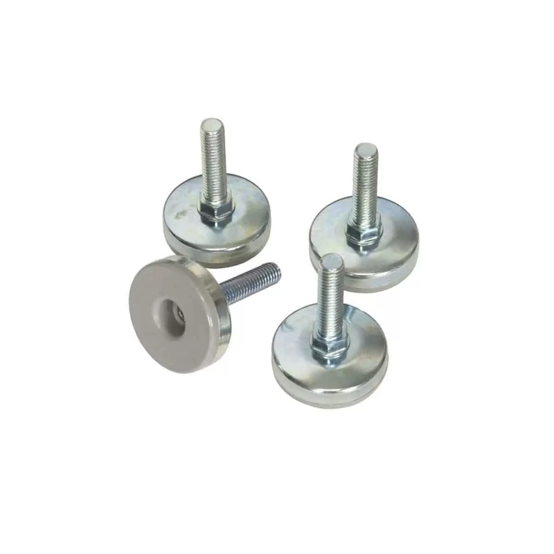 Lowell Electrical Isolation Leg Levelers