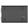 ROBOfiber LFC-1000-SS SFP to SFP slot multirate fiber media converter, 155M to 2.5G speeds - Image 4