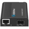 ROBOfiber LFC-1001-SFP Gigabit Ethernet to 100/1000BaseX SFP Slot Fiber Media Converter - Image 2