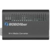 ROBOfiber LFC-1001-SFP Gigabit Ethernet to 100/1000BaseX SFP Slot Fiber Media Converter - Image 3