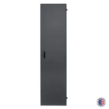 Lowell Solid Steel Side Panels for Racks