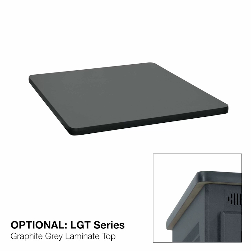 Lowell LPR Portable AV Rack Series - Image 4