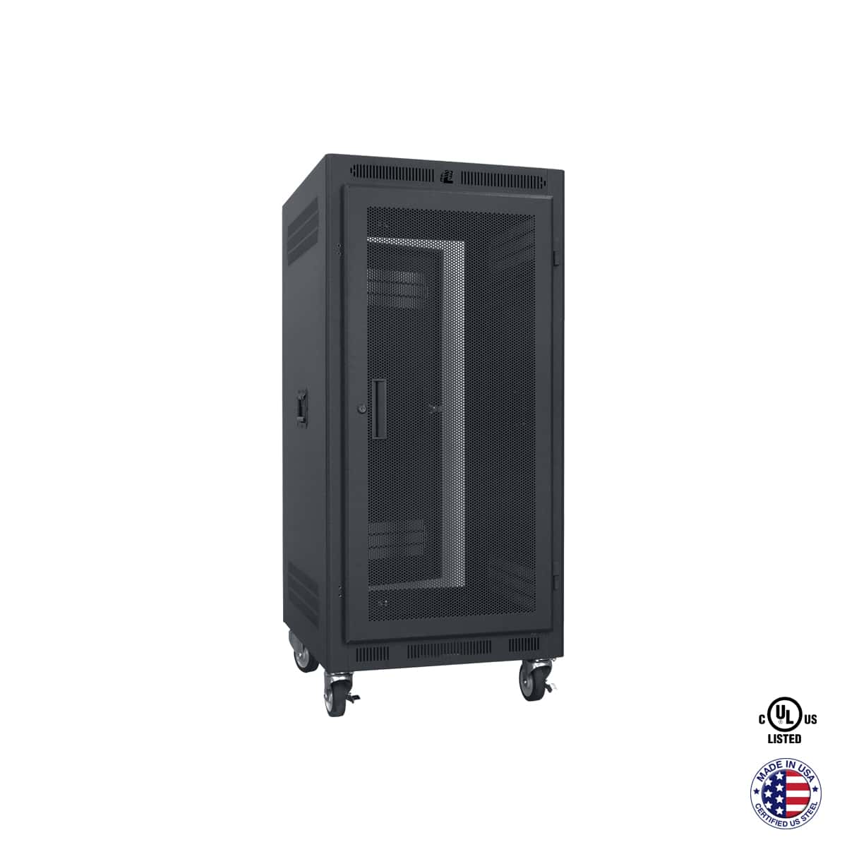 Lowell LPR Portable AV Rack Series