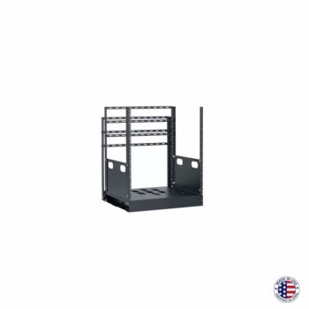 Lowell LPTR Pull & Turn AV Rack Series