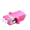 LightSpeed Duplex Multimode OM4 LC to LC Fiber Optic Coupler - Image 4