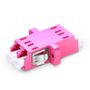 LightSpeed Duplex Multimode OM4 LC to LC Fiber Optic Coupler - Image 3