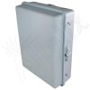 Altelix 17x14x6 Polycarbonate + ABS Weatherproof NEMA Enclosure with 120 VAC Outlets, Power Cord - Image 4