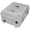 Altelix 17x14x7 Polycarbonate NEMA 4X RF / WiFi Transparent Outdoor WiFi Enclosure Series - Image 7