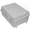 Altelix 17x14x7 Polycarbonate NEMA 4X RF / WiFi Transparent Outdoor WiFi Enclosure Series - Image 4