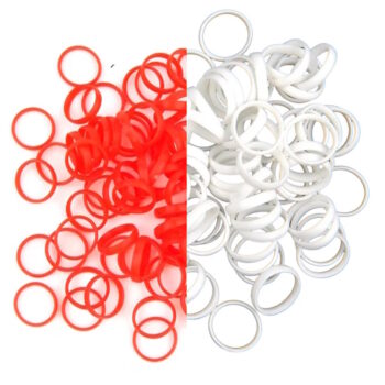 Planet Waves Color Rings for BC & ST Connectors