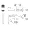 Kordz PRO Cat6 Slim Profile 1Gb Network Patch Cables - Image 10