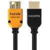 Kordz PRS3 4K 18Gbps Long-Haul DPL Labs Certified Active Optical Fiber HDMI Cables