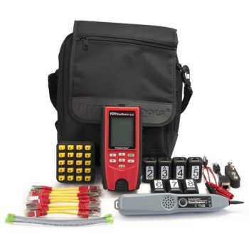 Platinum Tools VDV MapMaster deluxe cable testing and mapping kit