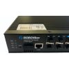 ROBOfiber RBH-2404M-PSE - 24x 10/100/1000Base-Tx (8 combo RJ45/SFP) and 4x 10G SFP+ ports Gigabit Ethernet Managed Industrial fiber switch with 400W of PoE - Image 3