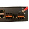 ROBOfiber RBH-2404M-PSE - 24x 10/100/1000Base-Tx (8 combo RJ45/SFP) and 4x 10G SFP+ ports Gigabit Ethernet Managed Industrial fiber switch with 400W of PoE - Image 4