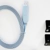 ROBOfiber RBH-2404M-PSE - 24x 10/100/1000Base-Tx (8 combo RJ45/SFP) and 4x 10G SFP+ ports Gigabit Ethernet Managed Industrial fiber switch with 400W of PoE - Image 5