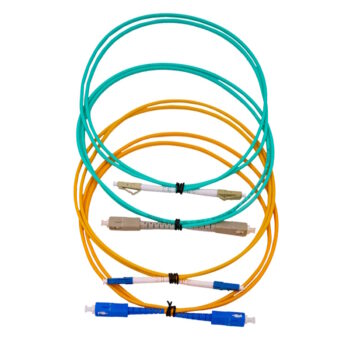 Cleerline Fiber Reference & Testing Cables