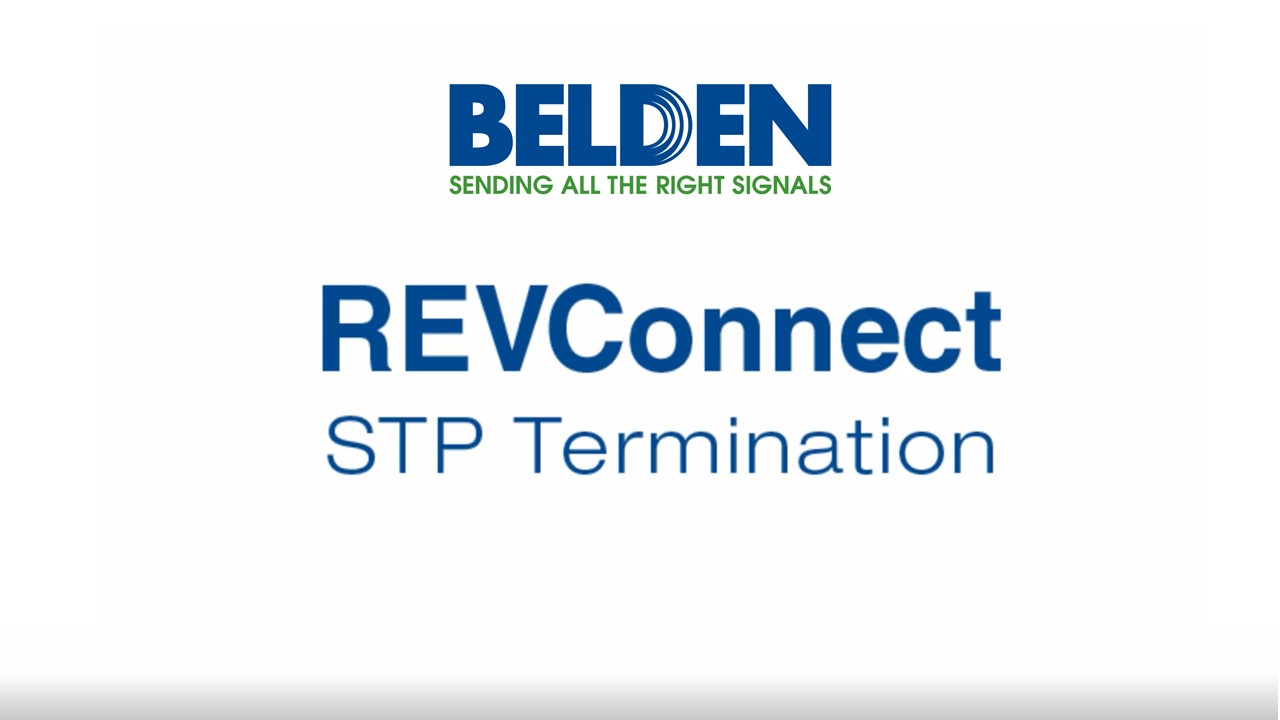 REVConnect STP Installation Instructional Video