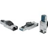 Kordz Tool-Less CAT6A Shielded PRS Field Termination RJ45 Plug - Image 2