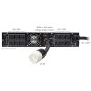 Xtreme Power XPD Rack Power Isolation PDU Series - Image 3