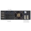 Xtreme Power XPD Rack Power Isolation PDU Series - Image 4