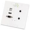 AVPro Edge MXNet 1G Encoder/Transmitter Wall Plate - Image 2