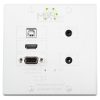 AVPro Edge MXNet 1G Encoder/Transmitter Wall Plate - Image 3