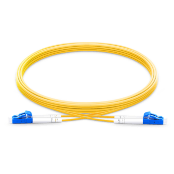 LightSpeed Single Mode Fiber Optic Patch Cables